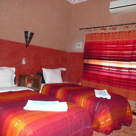 Maison D'Hotes Nouflla Ait Benhaddou Cameră foto