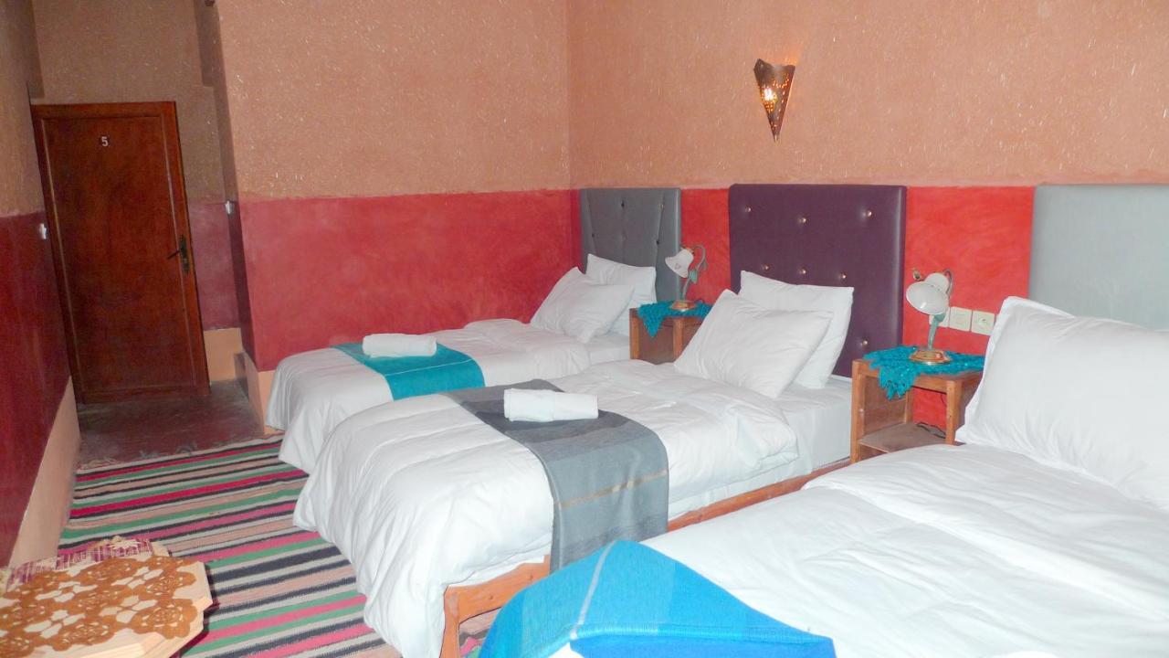 Maison D'Hotes Nouflla Ait Benhaddou Cameră foto