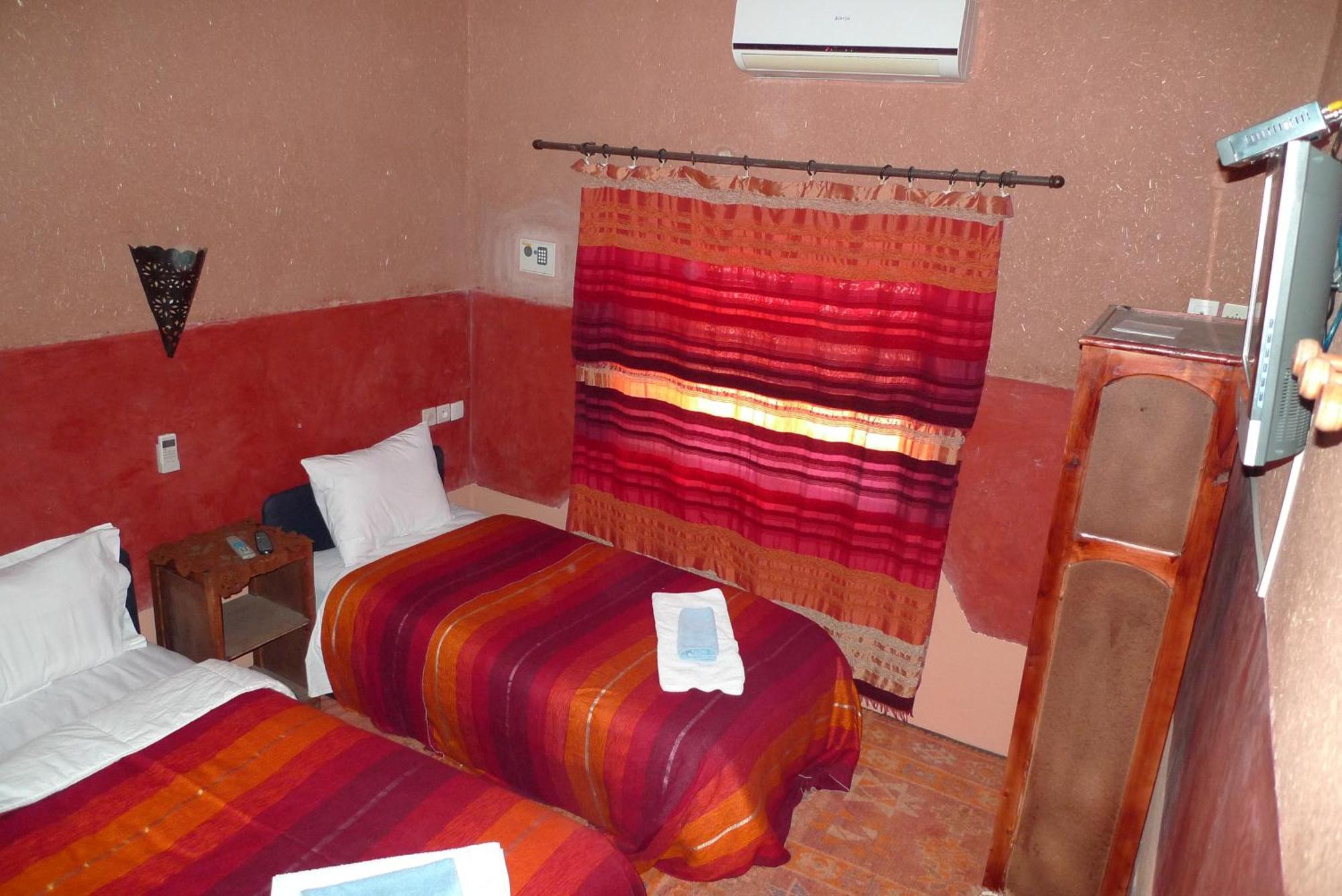 Maison D'Hotes Nouflla Ait Benhaddou Cameră foto