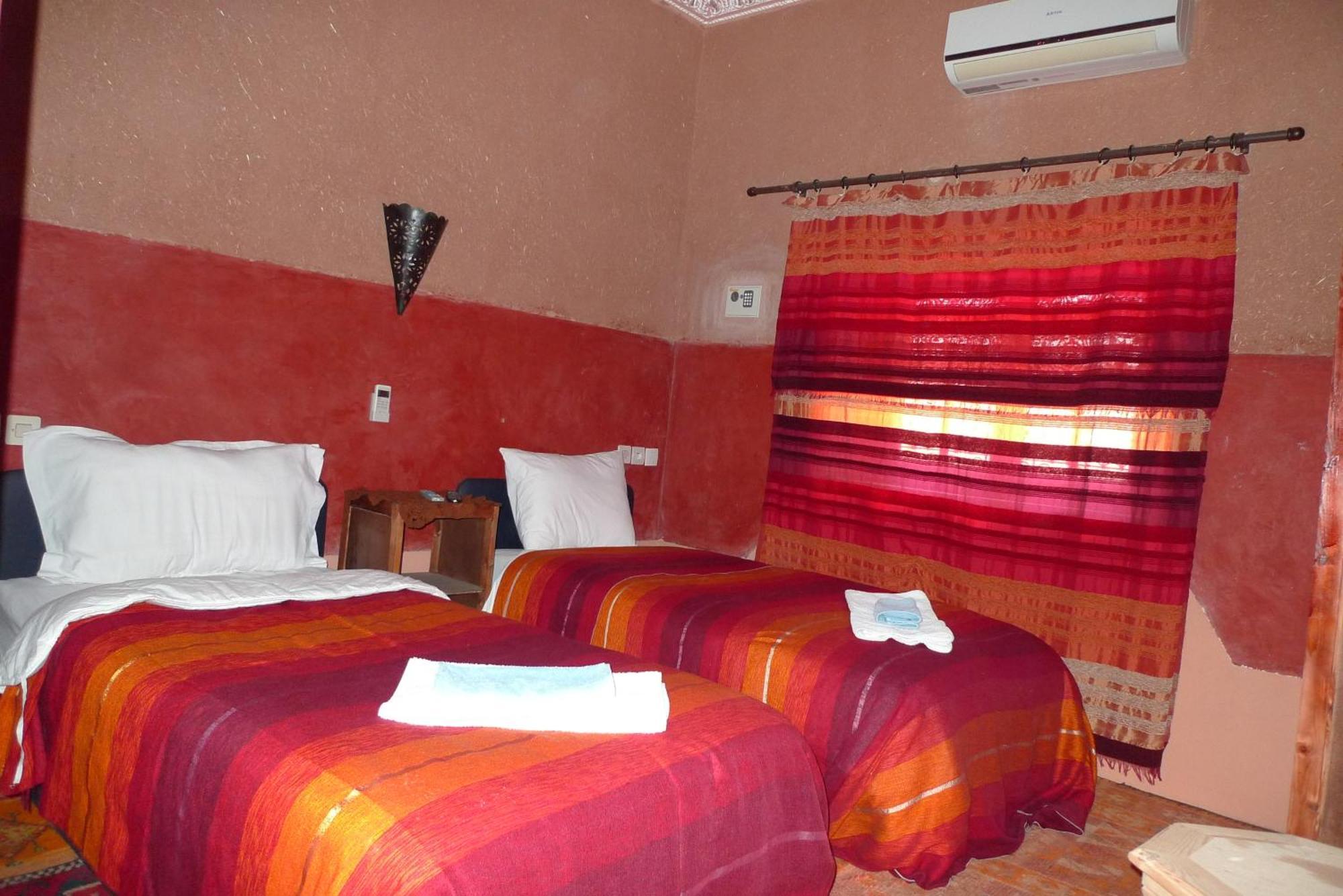 Maison D'Hotes Nouflla Ait Benhaddou Cameră foto