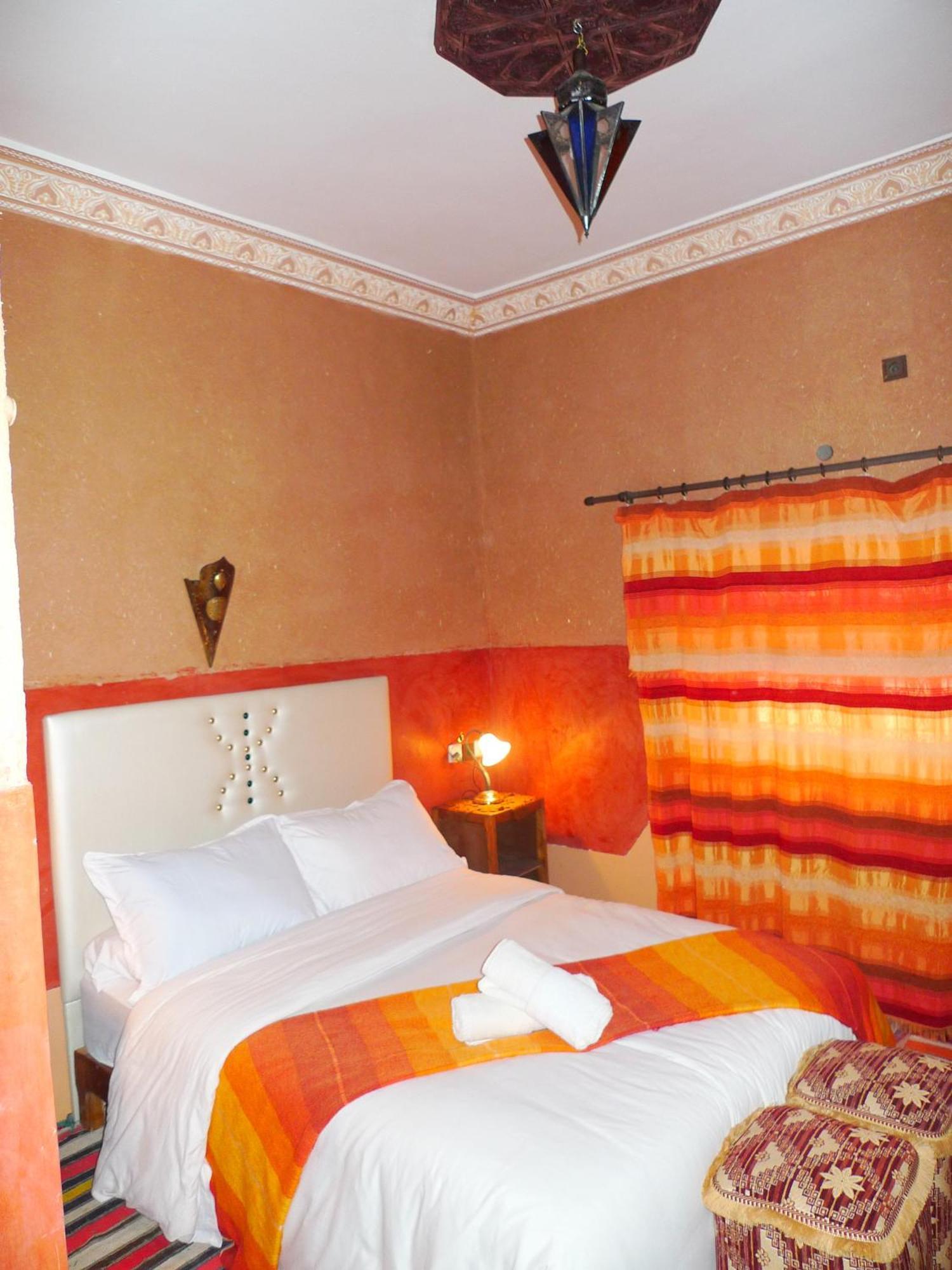 Maison D'Hotes Nouflla Ait Benhaddou Cameră foto