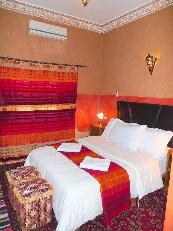 Maison D'Hotes Nouflla Ait Benhaddou Cameră foto