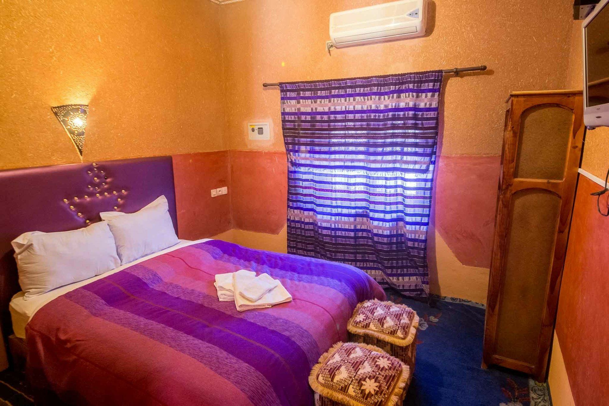 Maison D'Hotes Nouflla Ait Benhaddou Exterior foto